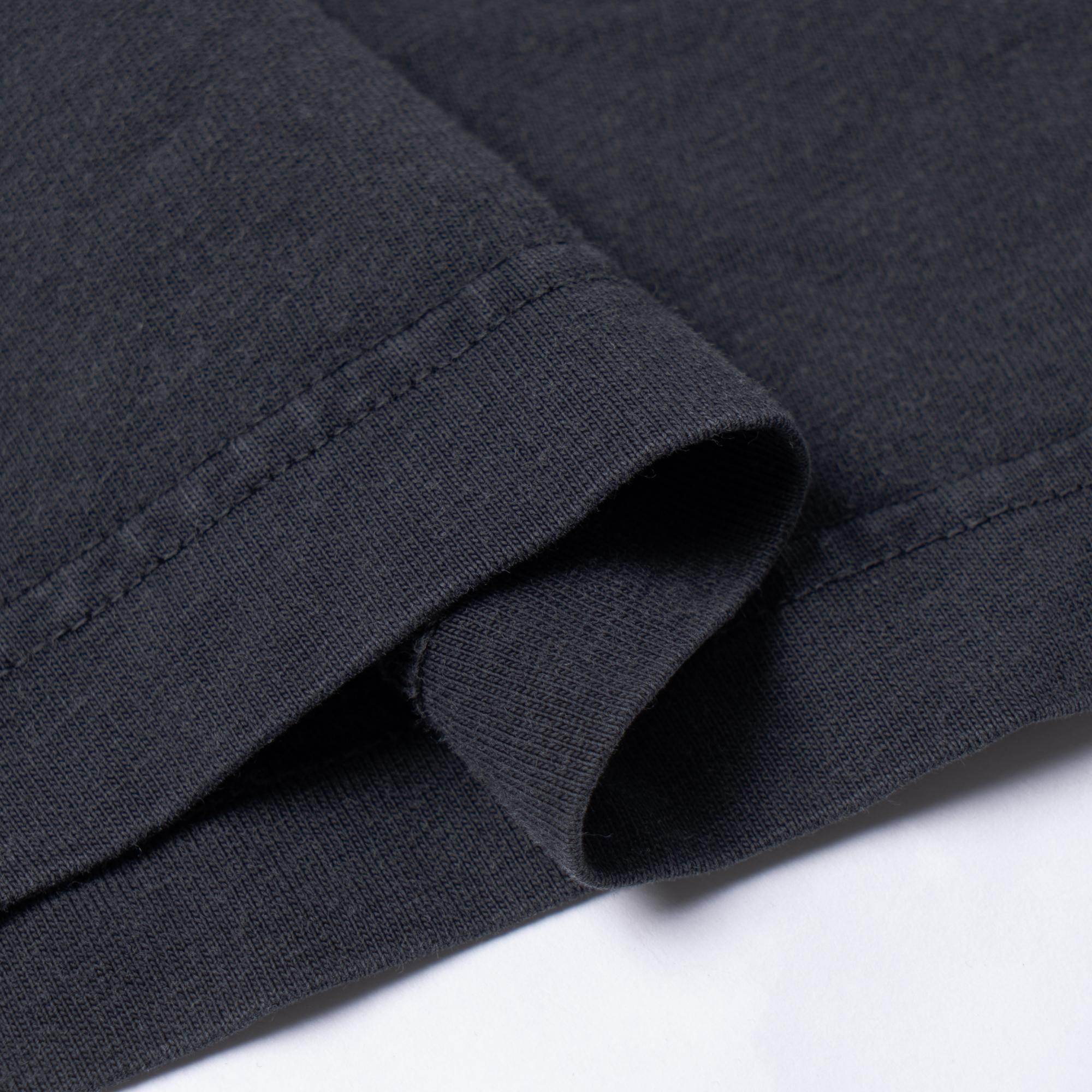 Details for Balenciaga FW24 Alphabet Print Oversized Unisex Black Crewneck T-Shirt. 787349TRVP71041