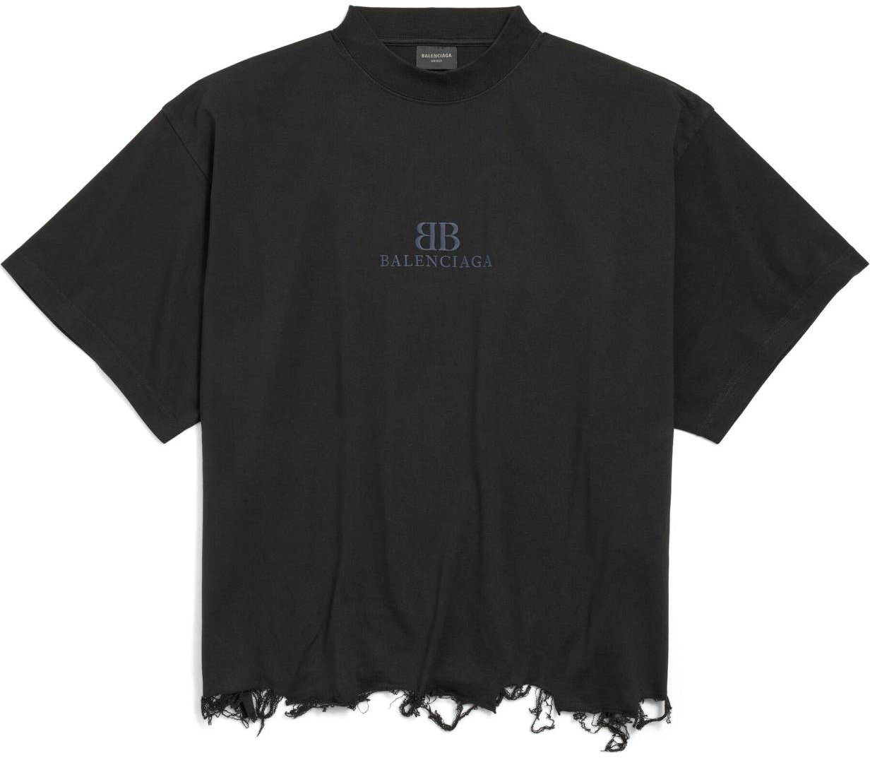 balenciaga-fw-24-black-logo-embroidered-unisex-crewneck-t-shirt-783399-tqvs-81083