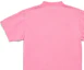 Details for Balenciaga FW24 Crystal Letter Slim Fit Unisex Crewneck T-Shirt Faded Pink. 809122TRVL59568