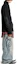 Details for Balenciaga FW24 Distressed High-Neck Zipper Knit Sweater Regular Fit Black Men 808489T33361000