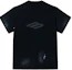 Buy Balenciaga FW24 Faded Logo Print Oversized T-Shirt Blue Gray Casual Tee 787349TQVU41083