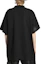Details for Balenciaga FW24 Faded Logo Print Oversized T-Shirt Blue Gray Casual Tee 787349TQVU41083