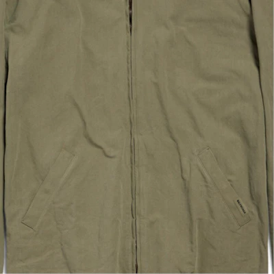 Balenciaga FW24 Hoodie Hijau Zip-Up Unisex Oversized Fit. 808823TRP103420 Cheap Balenciaga FW24 Hoodie Hijau Zip-Up Unisex Oversized Fit. 808823TRP103420