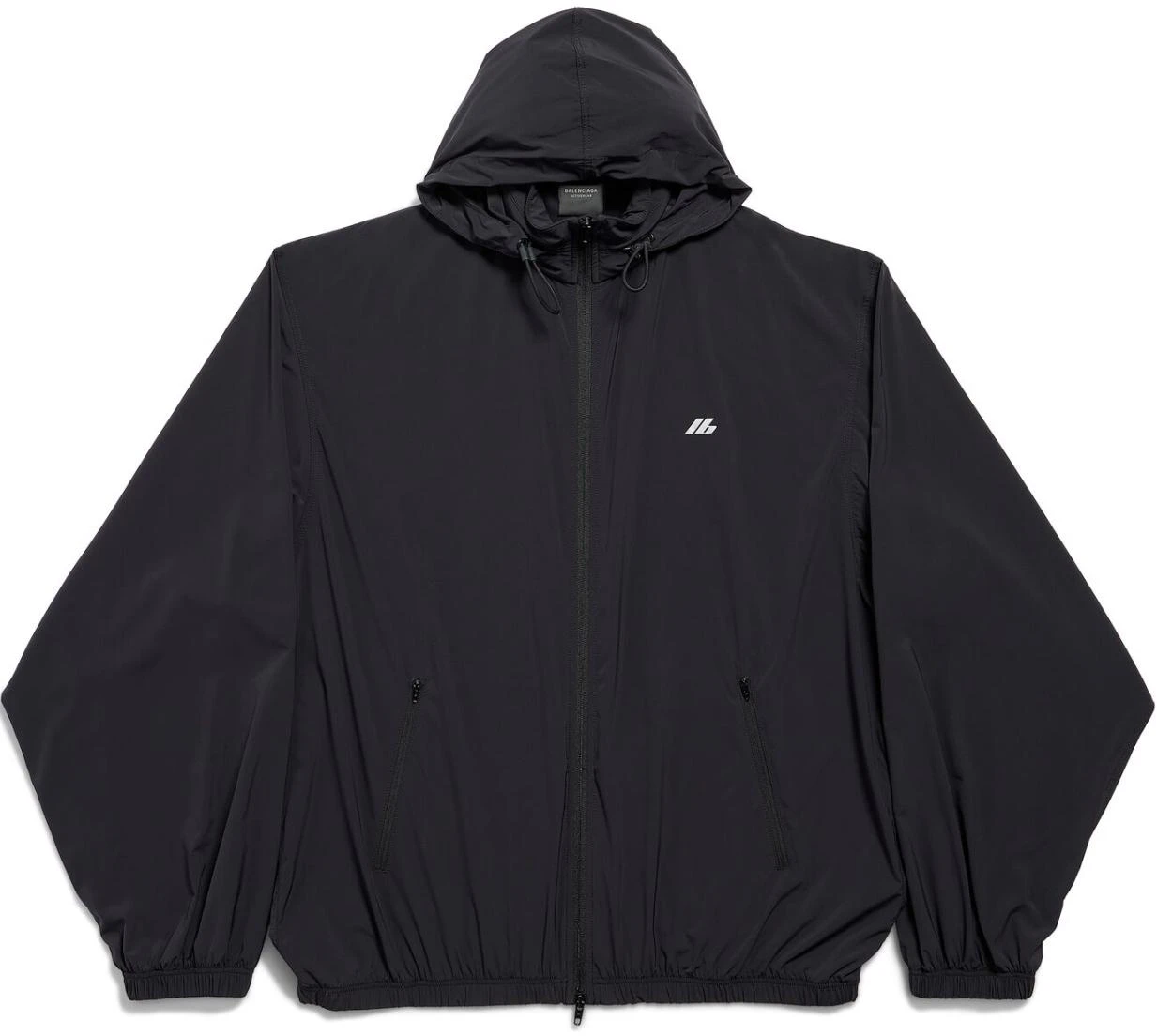 balenciaga-fw-24-letter-print-zip-up-hoodie-jacket-regular-fit-black-794783-tqo-351000