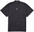 Order Balenciaga FW24 Logo Print Oversized Black T-Shirt Unisex Crewneck Tee 7932884E3B31081