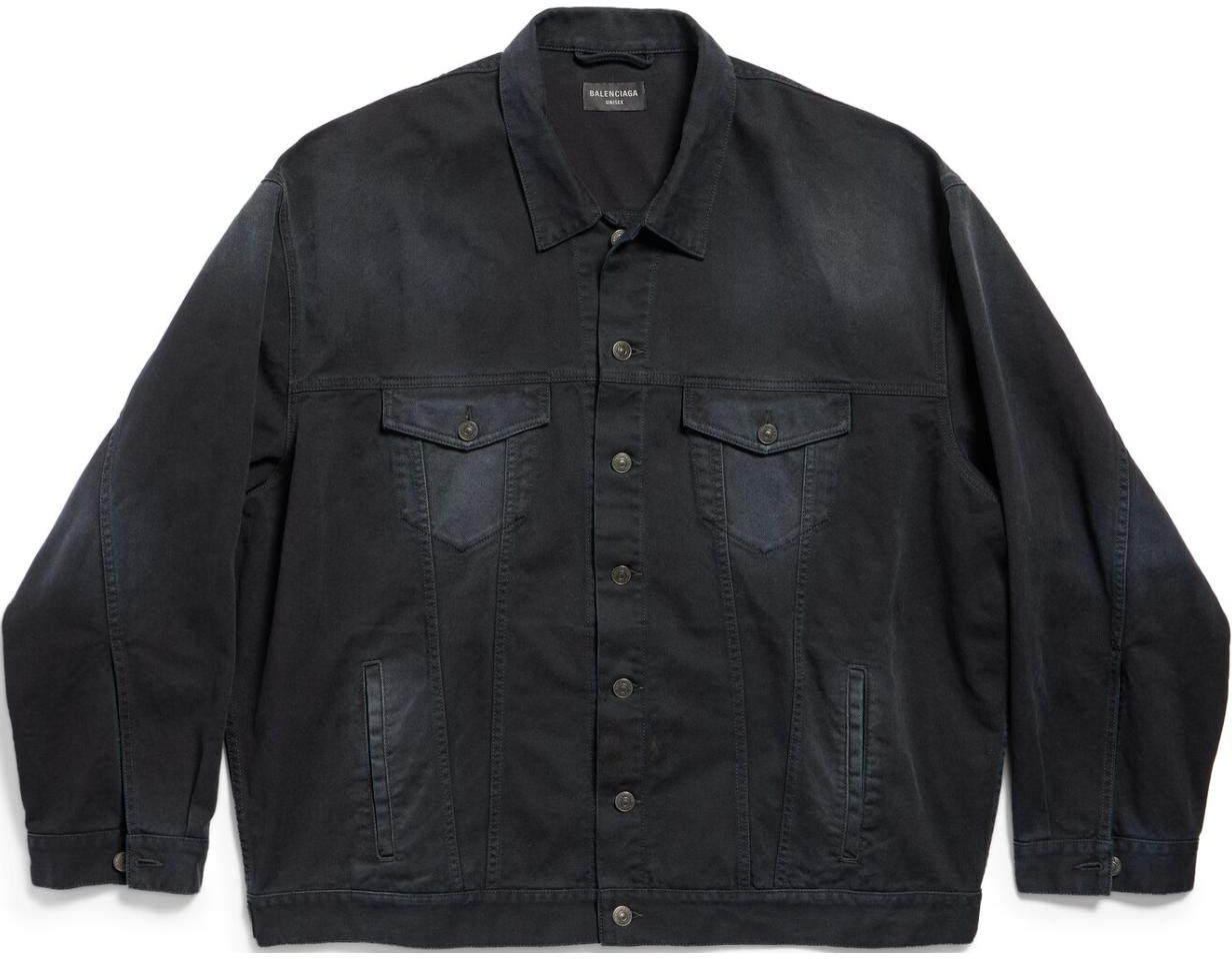 balenciaga-fw-24-metal-bb-stencil-logo-denim-jacket-unisex-black-oversized-fit-793892-tnw-111672
