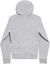 Lookbook 발렌시아가 FW24 유니섹스 핏 지퍼 후디 그레이 화이트 787359TQVD71300