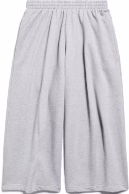 巴黎世家 FW24 灰色純色中腰彈性九分休閒褲 男女適穿 794741TOVW11300 Buy 巴黎世家 FW24 灰色純色中腰彈性九分休閒褲 男女適穿 794741TOVW11300