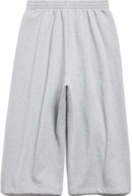 巴黎世家 FW24 灰色純色中腰彈性九分休閒褲 男女適穿 794741TOVW11300 Lookbook 巴黎世家 FW24 灰色純色中腰彈性九分休閒褲 男女適穿 794741TOVW11300