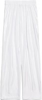 Balenciaga FW24 White Knit Joggers Elastic Waist Unisex Loose Fit. 787357TJV209000 Balenciaga FW24 White Knit Joggers Elastic Waist Unisex Loose Fit. 787357TJV209000