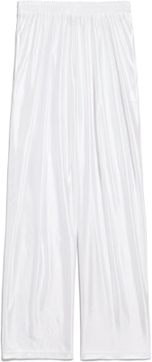 巴黎世家 FW24 白色針織運動褲 彈性腰帶 寬鬆版型 男女適穿. 787357TJV209000 Buy 巴黎世家 FW24 白色針織運動褲 彈性腰帶 寬鬆版型 男女適穿. 787357TJV209000