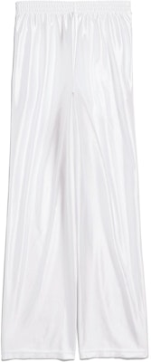 巴黎世家 FW24 白色針織運動褲 彈性腰帶 寬鬆版型 男女適穿. 787357TJV209000 Lookbook 巴黎世家 FW24 白色針織運動褲 彈性腰帶 寬鬆版型 男女適穿. 787357TJV209000