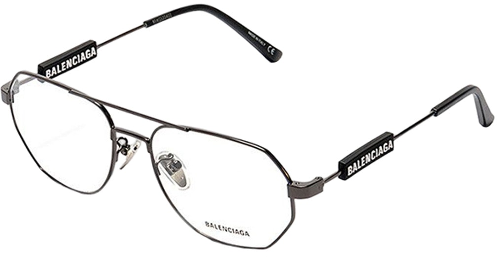 balenciaga-geometric-metal-optical-glasses-black-unisex-fashion-frames-bb-0117