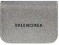 Buy Balenciaga Monedero Mini Glitter Gris