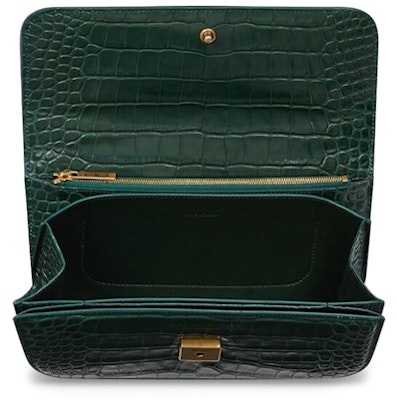 巴黎世家綠森林小款Gossip肩包 Lookbook 巴黎世家綠森林小款Gossip肩包