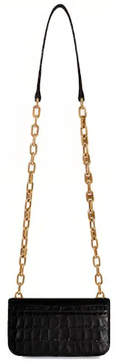 Balenciaga Gossip XS Tas Met Ketting ''Zwart'' 679863-23ECM-1000 Purchase Balenciaga Gossip XS Tas Met Ketting ''Zwart'' 679863-23ECM-1000