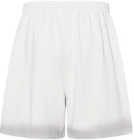 Lookbook Balenciaga Gradient Mid-Waist Loose Casual Shorts Men’s White 676137-TQVM9-9016
