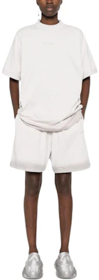 Balenciaga Gradient Mid-Waist Loose Casual Shorts Men’s White 676137-TQVM9-9016 Shop Balenciaga Gradient Mid-Waist Loose Casual Shorts Men’s White 676137-TQVM9-9016