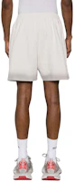 Purchase Balenciaga Gradient Mid-Waist Loose Casual Shorts Men’s White 676137-TQVM9-9016