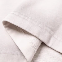 Sizing Balenciaga Gradient Mid-Waist Loose Casual Shorts Men’s White 676137-TQVM9-9016