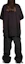 Purchase 巴黎世家男女款黑色寬鬆版圖案T恤 787349TQVT19034