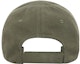 Shop Balenciaga Green Cotton Curved Brim Cap Unisex Couples Style. 673320410B20297