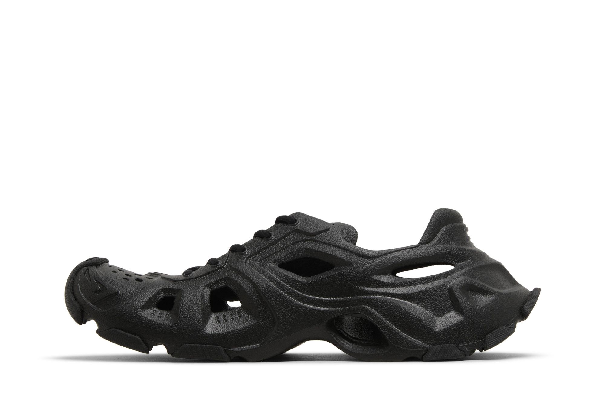 Lookbook Balenciaga HD Low ''Schwarz'' 702421-W3CES-1000