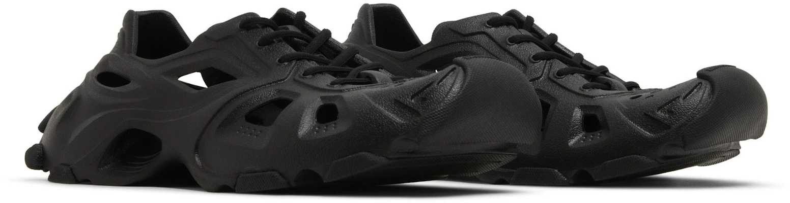 발렌시아가 HD 로우 "블랙" (Balenciaga HD Low "Black") 702421W3CES1000 Cheap 발렌시아가 HD 로우 "블랙" (Balenciaga HD Low "Black") 702421W3CES1000