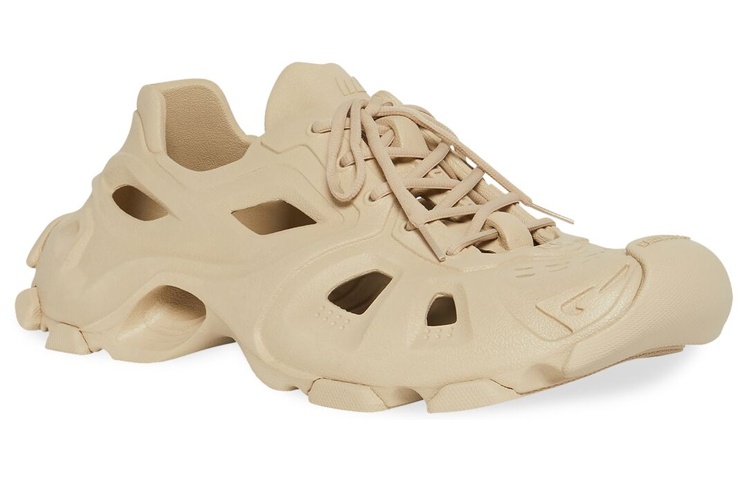 Lookbook Balenciaga HD Low ''Taupe'' 702421-W3CES-9300