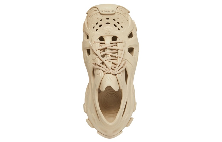 Shop Balenciaga HD Low ''Taupe'' 702421-W3CES-9300