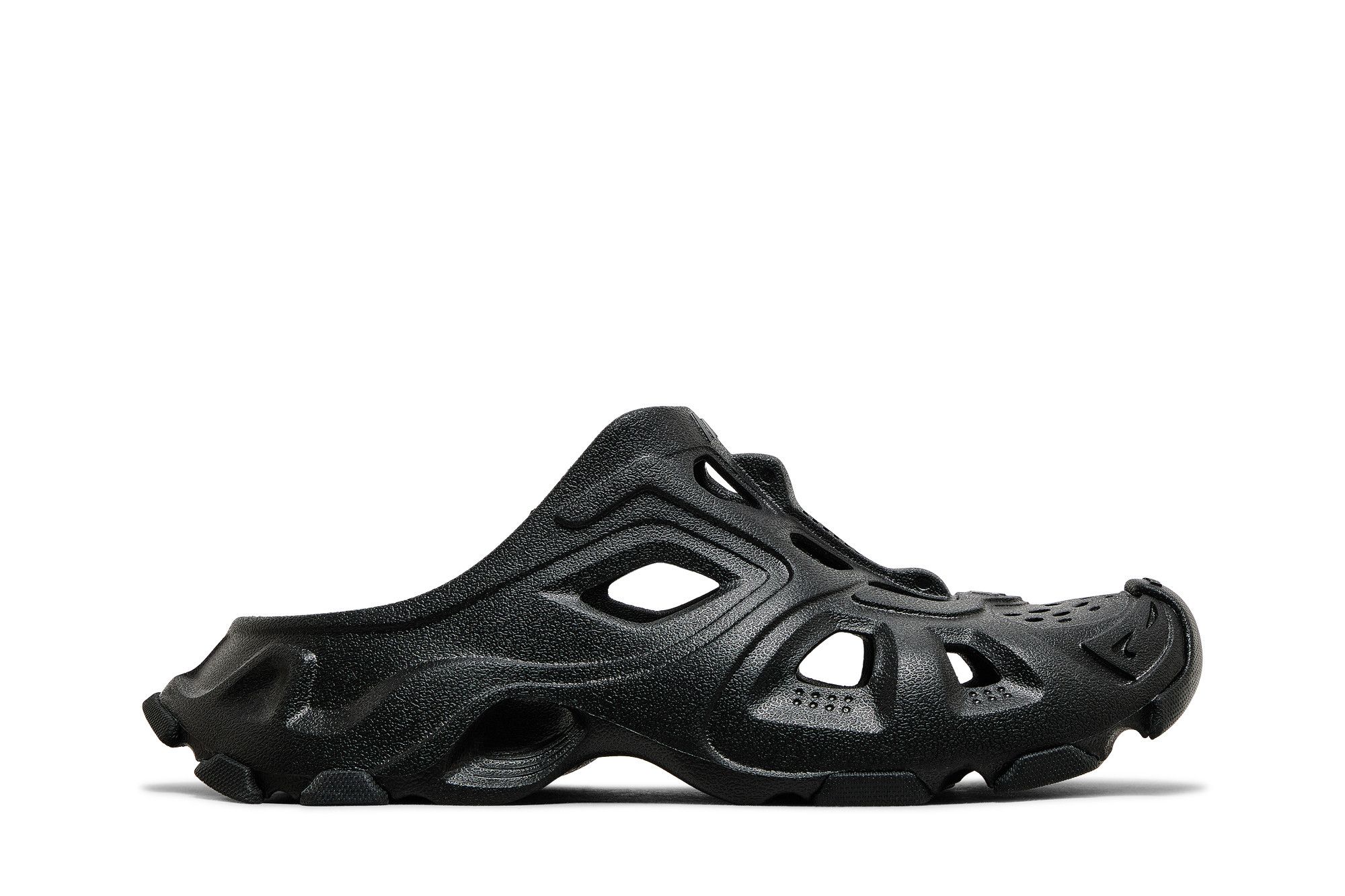 Balenciaga HD Mule 'Black' 735249W3CES1000