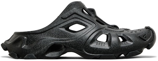 Balenciaga HD Mule 'Black' 735249W3CES1000 Balenciaga HD Mule 'Black' 735249W3CES1000