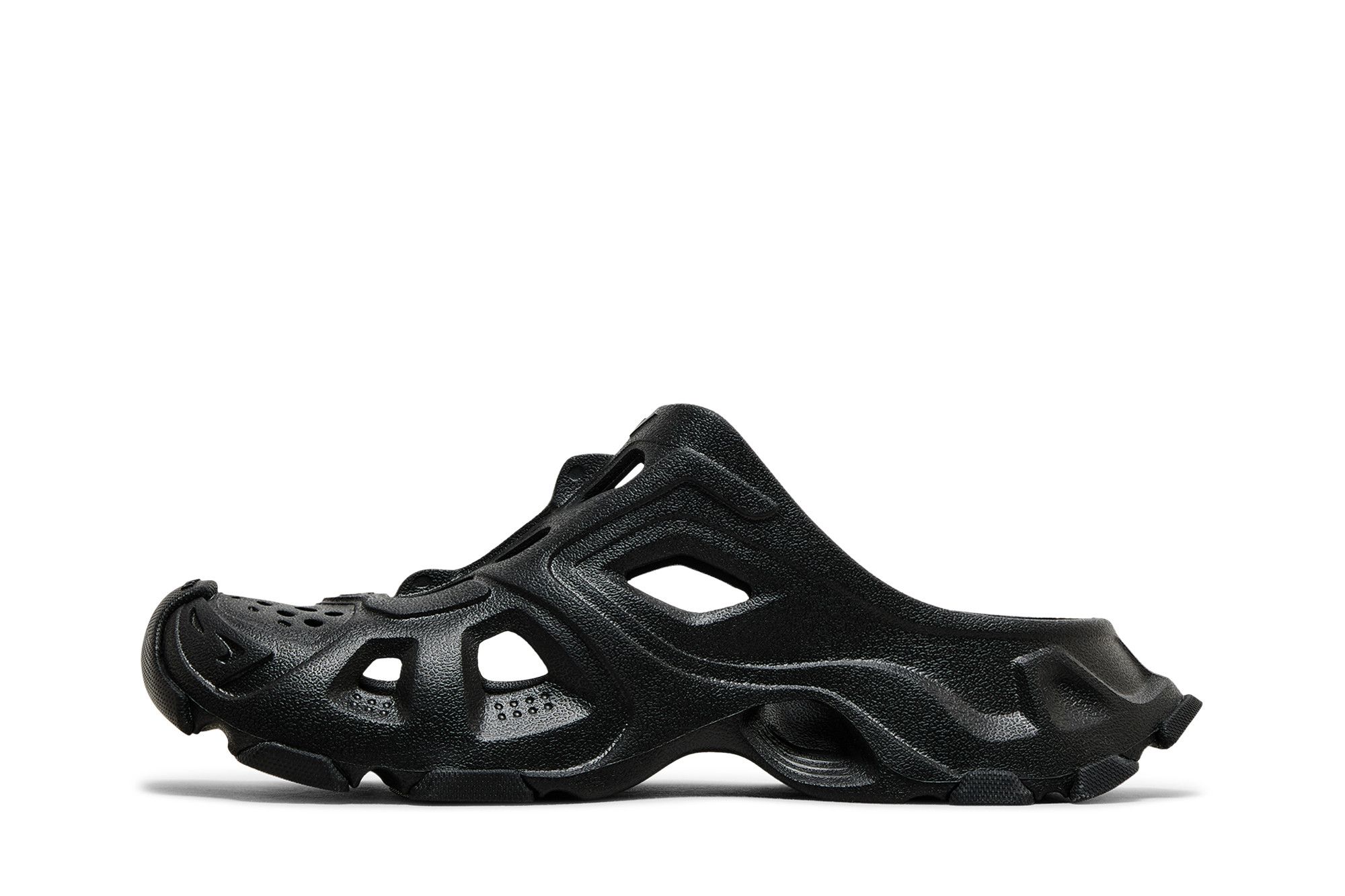 Lookbook Balenciaga HD Mule 'Negro' 735249W3CES1000