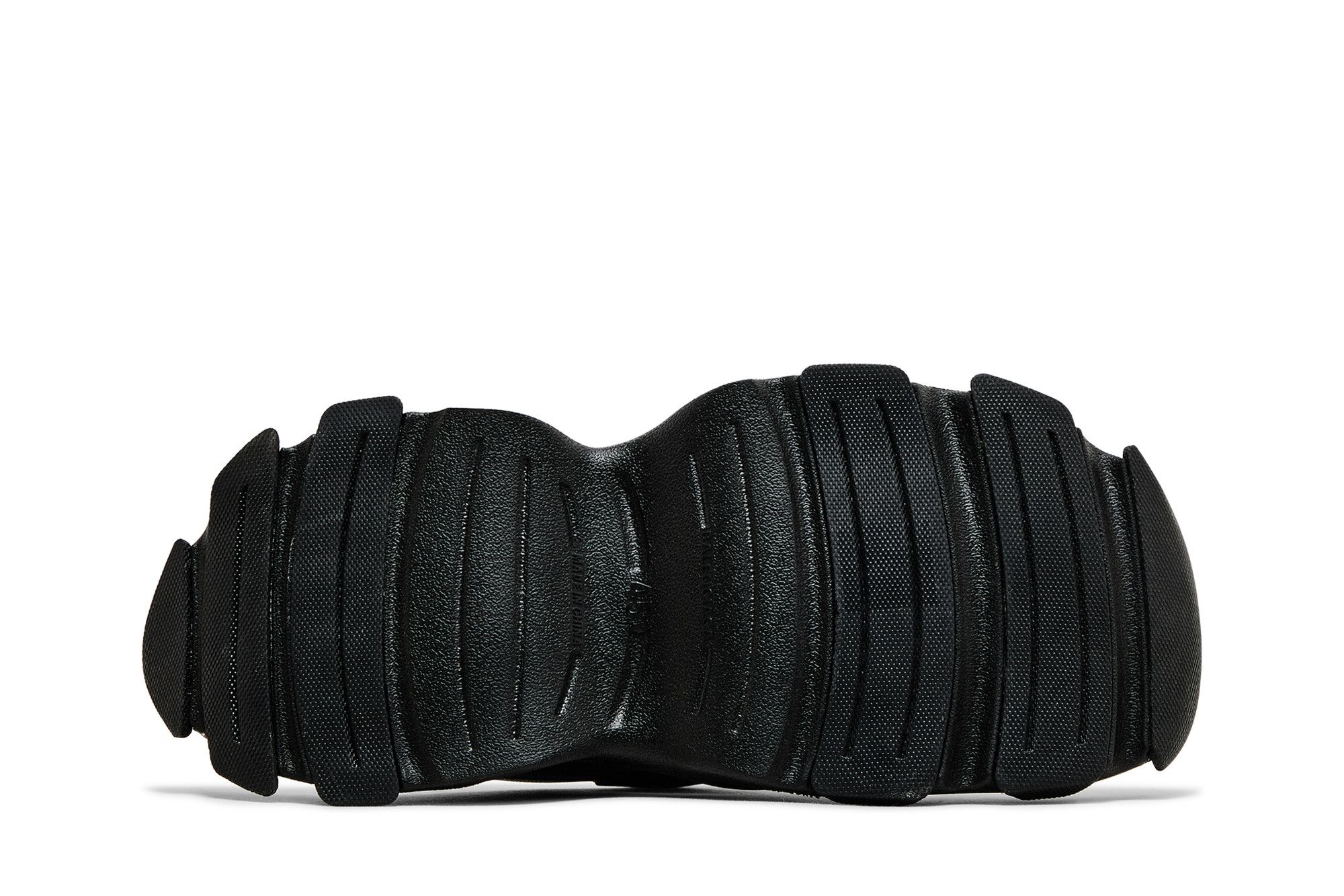 Shop Balenciaga HD Mule 'Negro' 735249W3CES1000