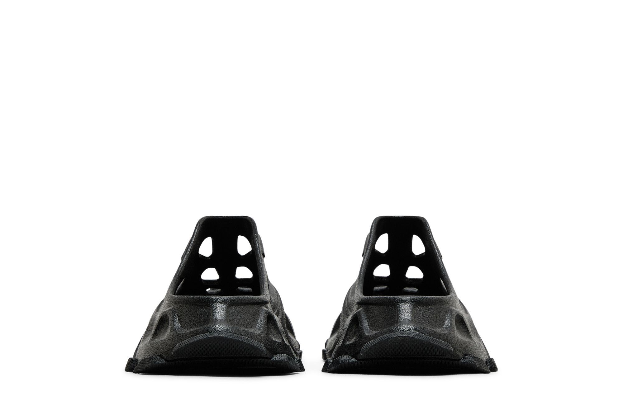 Details for Balenciaga HD Mule 'Negro' 735249W3CES1000