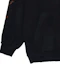 Cheap Balenciaga 重金屬FW23圖案印花修身版男女連帽衫黑色 744454TOVD81055