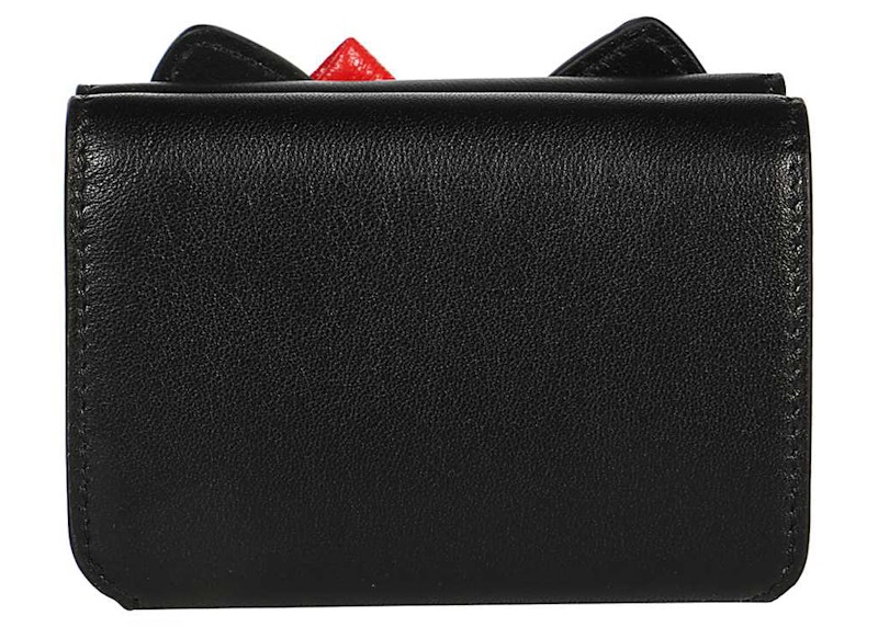 Order Cartera Mini Negra Balenciaga Hello Kitty