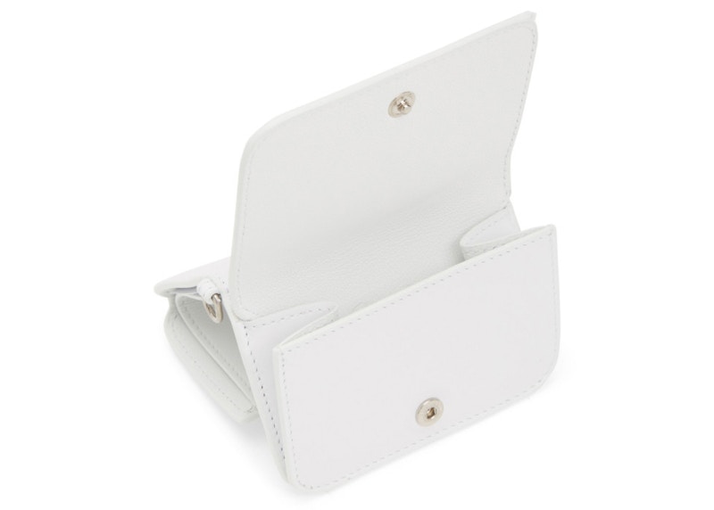 Order バレンシアガ ハローキティ ウォレット ミニ ホワイト