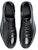 Balenciaga Herre Derby Kasut Rata 'Hitam' 590716WBBV41090