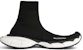 Balenciaga High-Top Ala Stokin Platform 'Black Lifestyle' 758483W2DG11090