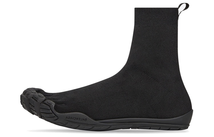 Balenciaga Flex Toe Sock Boots 'Black' 706306W3BEA1000