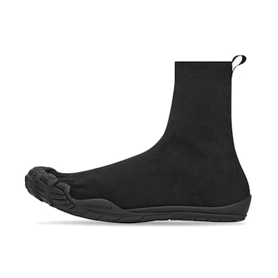 Balenciaga Flex Toe Sock Boots 'Black'
