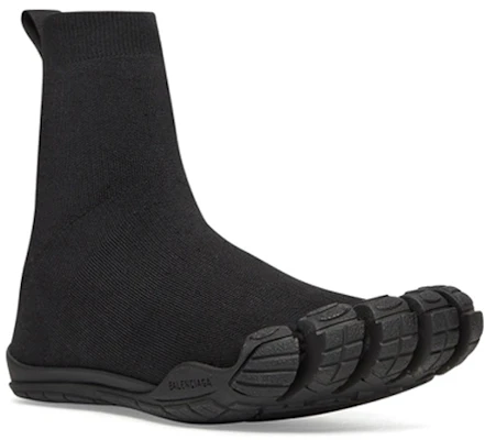 Balenciaga Flex Toe Sock Boots 'Hitam' 706306W3BEA1000 Order Balenciaga Flex Toe Sock Boots 'Hitam' 706306W3BEA1000