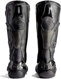 발렌시아가 블랙 레더 하이탑 스니커즈 762100WB6A21000 Purchase 발렌시아가 블랙 레더 하이탑 스니커즈 762100WB6A21000