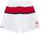 Balenciaga Hockey Shorts 'White/Red/Ink'