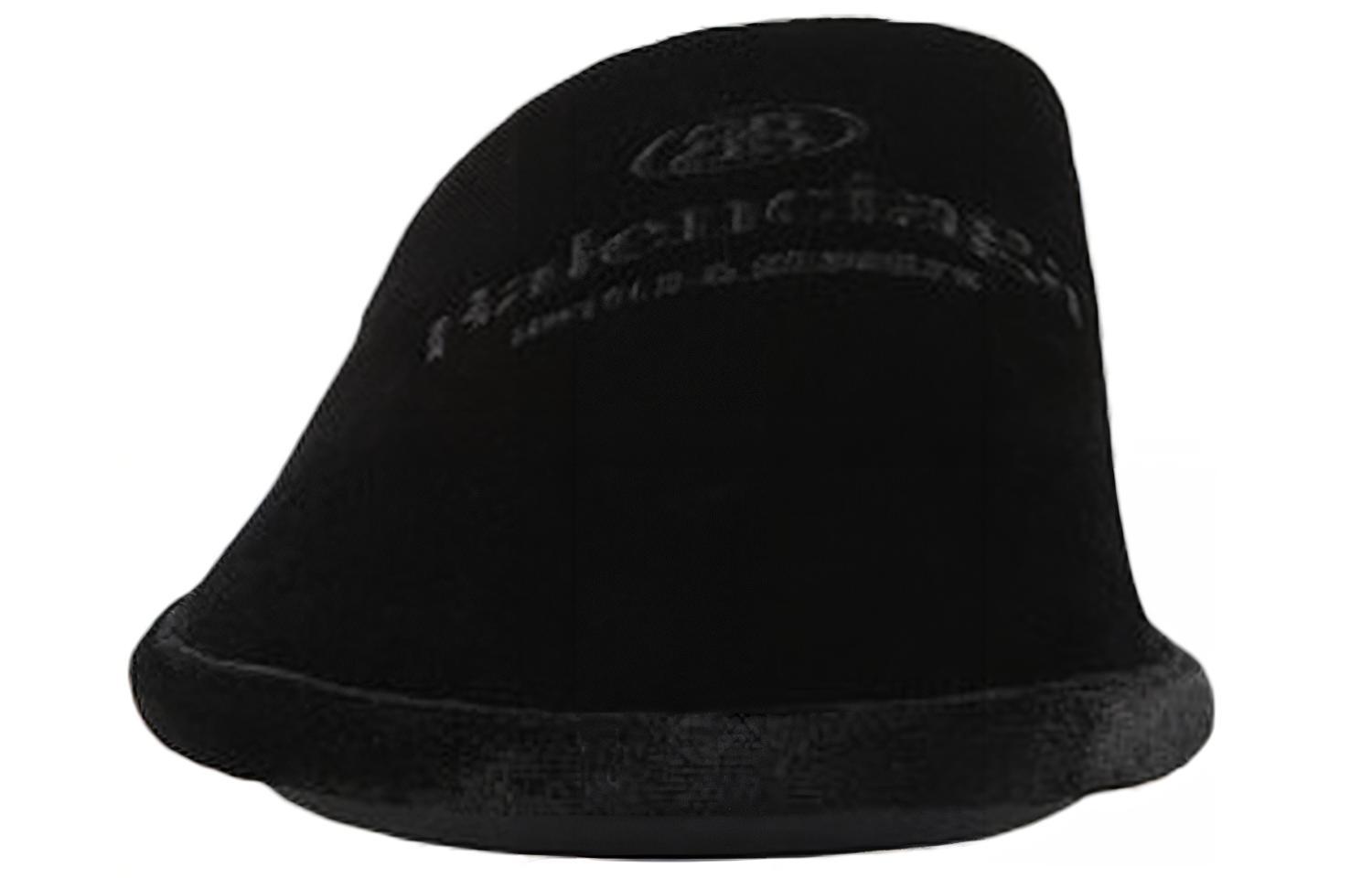 Shop Sandales Noires Brodées Balenciaga Home. 617603W2BS11000