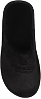 Purchase Balenciaga Home Embroidery Sandals Black 617603W2BS11000