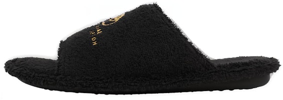 Balenciaga Home Slide Sandal 'Black Fashion' 656698W2EC11010 Balenciaga Home Slide Sandal 'Black Fashion' 656698W2EC11010