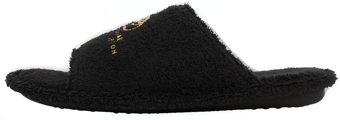 Balenciaga Home Slide Sandal 'Black Fashion' 656698W2EC11010 Buy Balenciaga Home Slide Sandal 'Black Fashion' 656698W2EC11010