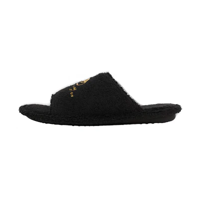 Balenciaga Home Slide Sandal 'Black Fashion'
